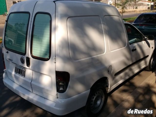 Volkswagen Caddy Usada en Mendoza, deRuedas