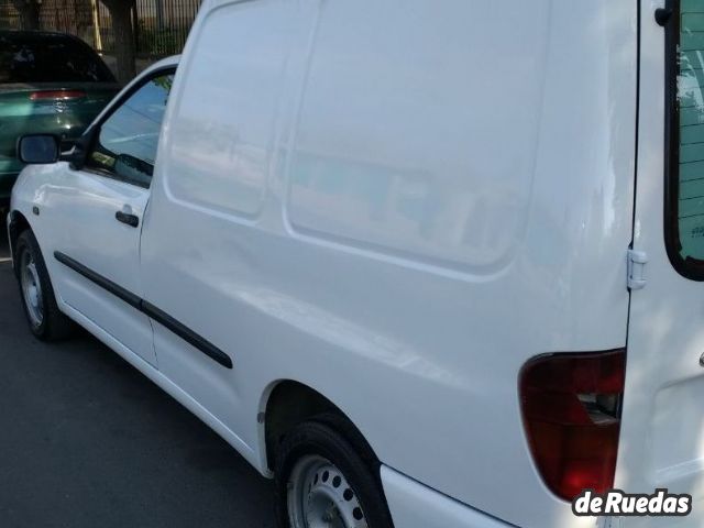 Volkswagen Caddy Usada en Mendoza, deRuedas