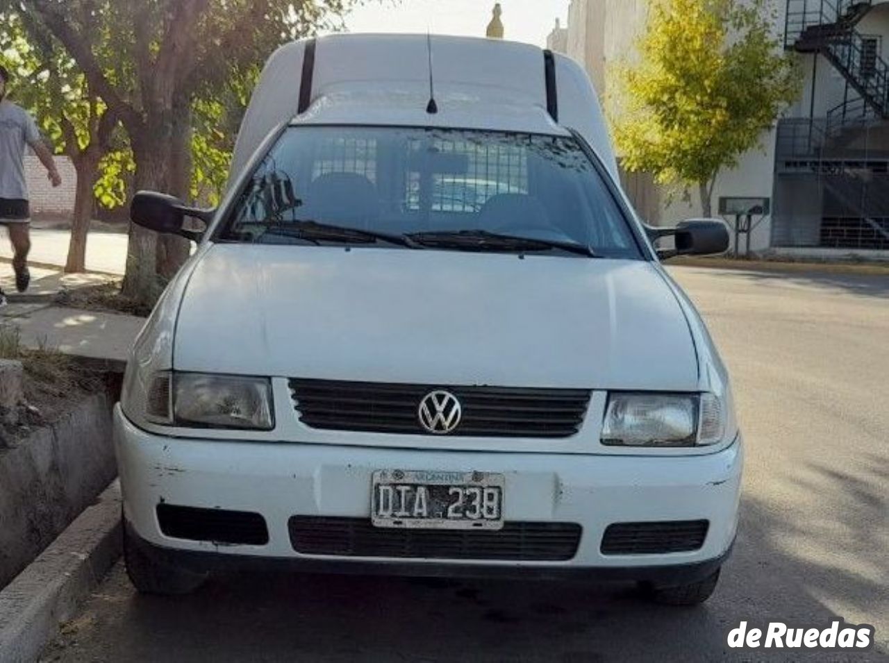 Volkswagen Caddy Usada en Mendoza, deRuedas