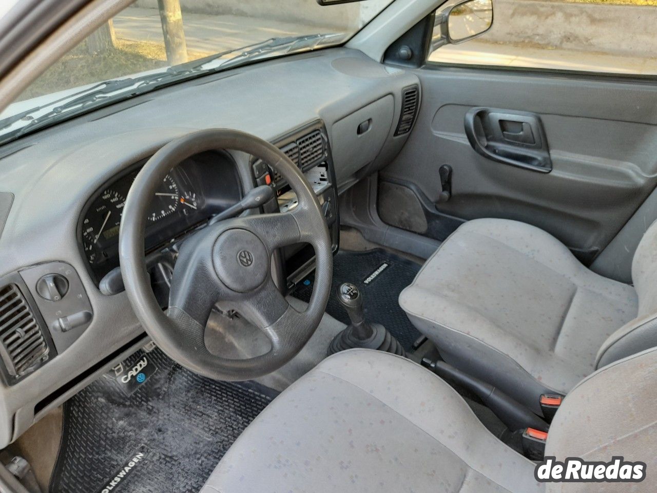 Volkswagen Caddy Usada en Mendoza, deRuedas