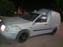 Volkswagen Caddy Usada en Mendoza