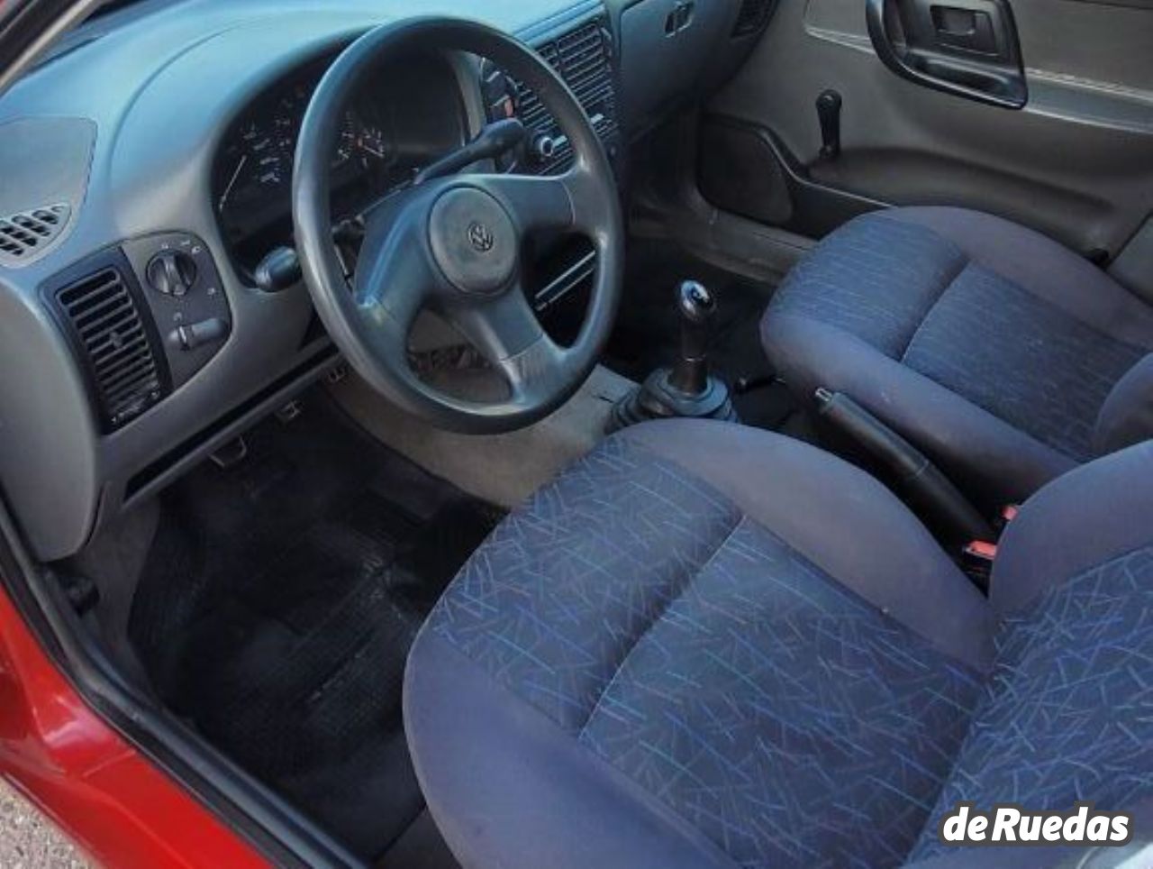 Volkswagen Caddy Usada en Mendoza, deRuedas