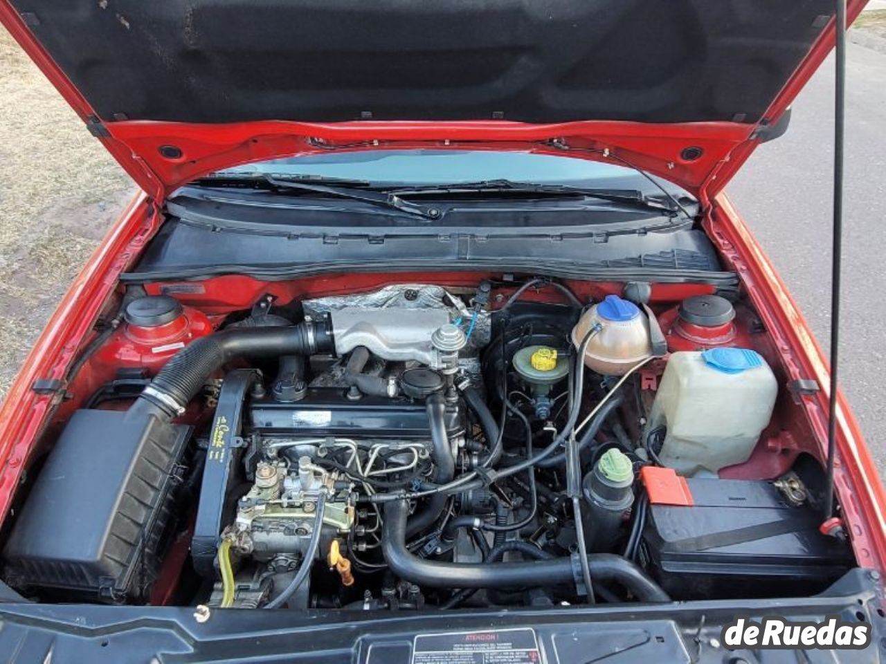 Volkswagen Caddy Usada en Mendoza, deRuedas
