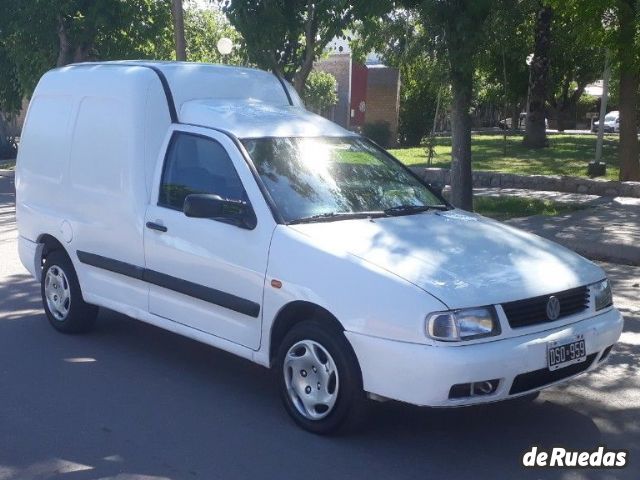 Volkswagen Caddy Usada en Mendoza, deRuedas