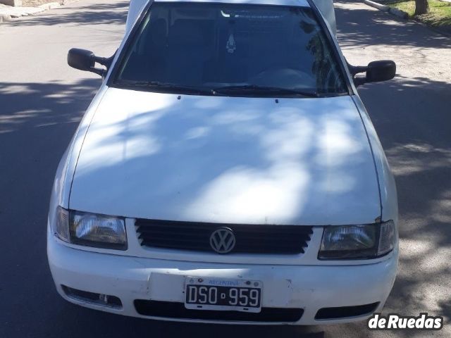 Volkswagen Caddy Usada en Mendoza, deRuedas
