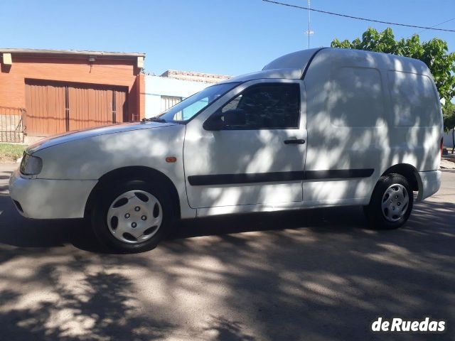 Volkswagen Caddy Usada en Mendoza, deRuedas