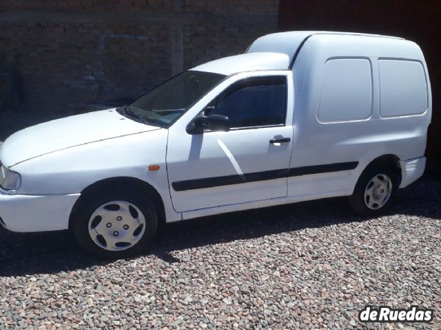 Volkswagen Caddy Usada en Mendoza, deRuedas