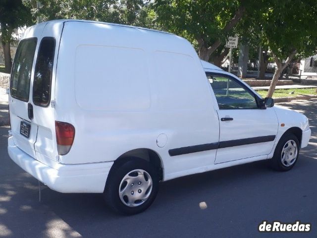 Volkswagen Caddy Usada en Mendoza, deRuedas