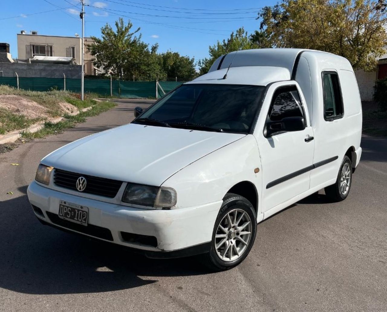 Volkswagen Caddy Usada en Mendoza, deRuedas