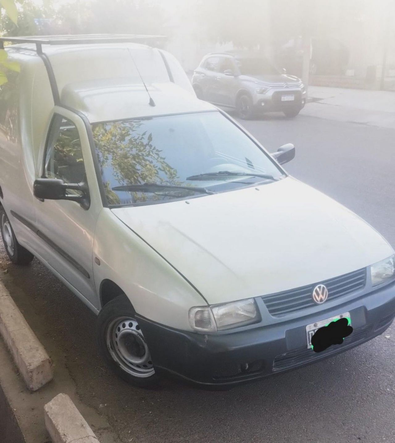Volkswagen Caddy Usada en Mendoza, deRuedas