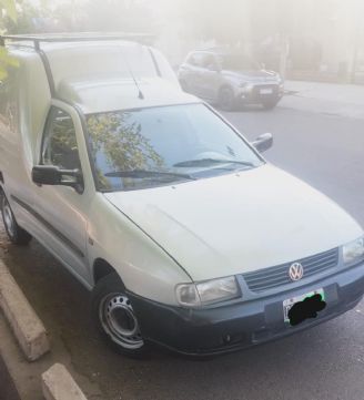 Volkswagen Caddy Usada en Mendoza