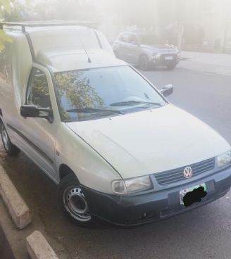 Volkswagen Caddy Usada en Mendoza