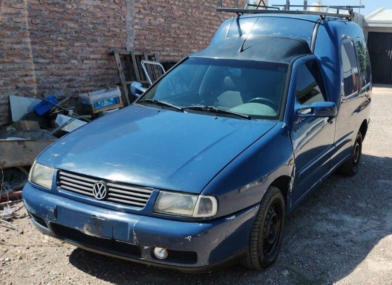 Volkswagen Caddy Usada en Mendoza, deRuedas