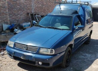 Volkswagen Caddy Usada en Mendoza