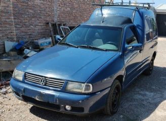 Volkswagen Caddy Usada en Mendoza