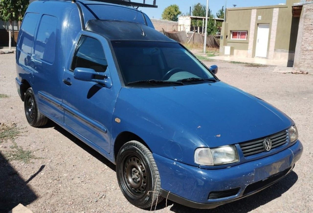 Volkswagen Caddy Usada en Mendoza, deRuedas