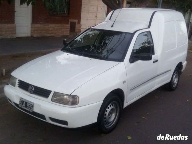 Volkswagen Caddy Usada en Mendoza, deRuedas