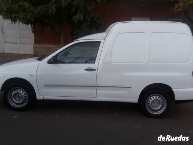 Volkswagen Caddy Usada en Mendoza, deRuedas