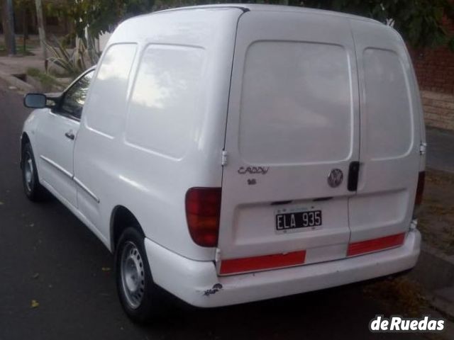 Volkswagen Caddy Usada en Mendoza, deRuedas