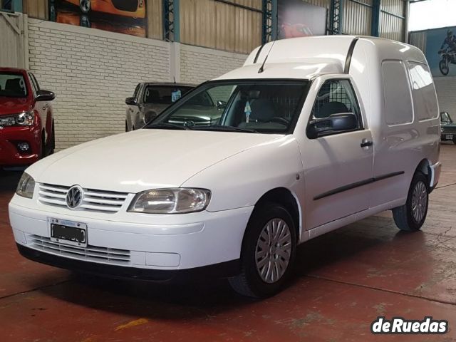 Volkswagen Caddy Usada en Mendoza, deRuedas