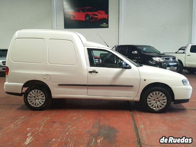 Volkswagen Caddy Usada en Mendoza, deRuedas