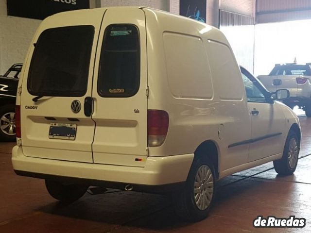 Volkswagen Caddy Usada en Mendoza, deRuedas