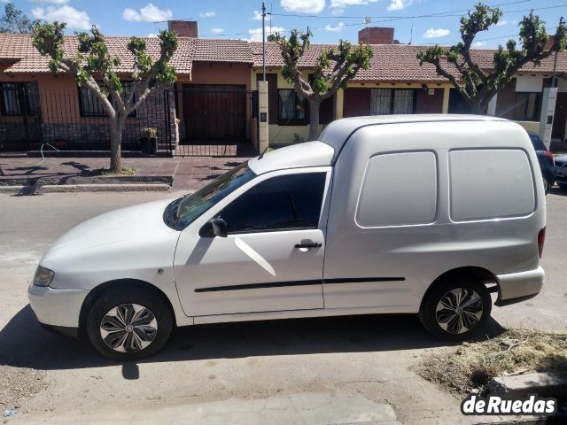 Volkswagen Caddy Usada en Mendoza, deRuedas