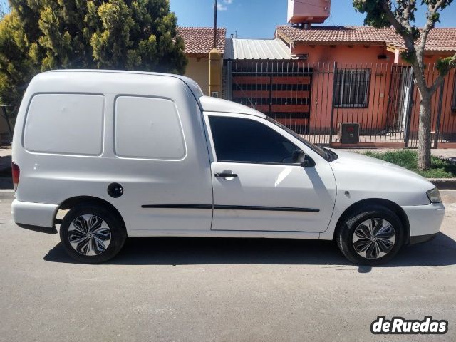 Volkswagen Caddy Usada en Mendoza, deRuedas