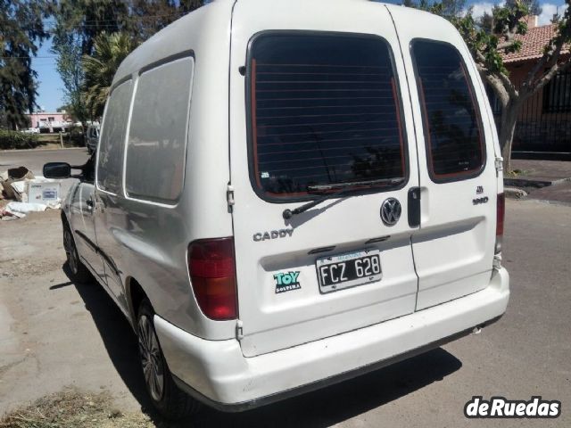 Volkswagen Caddy Usada en Mendoza, deRuedas