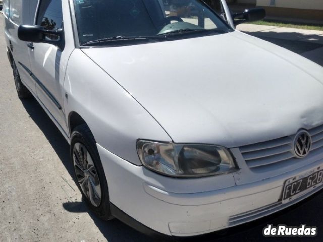Volkswagen Caddy Usada en Mendoza, deRuedas