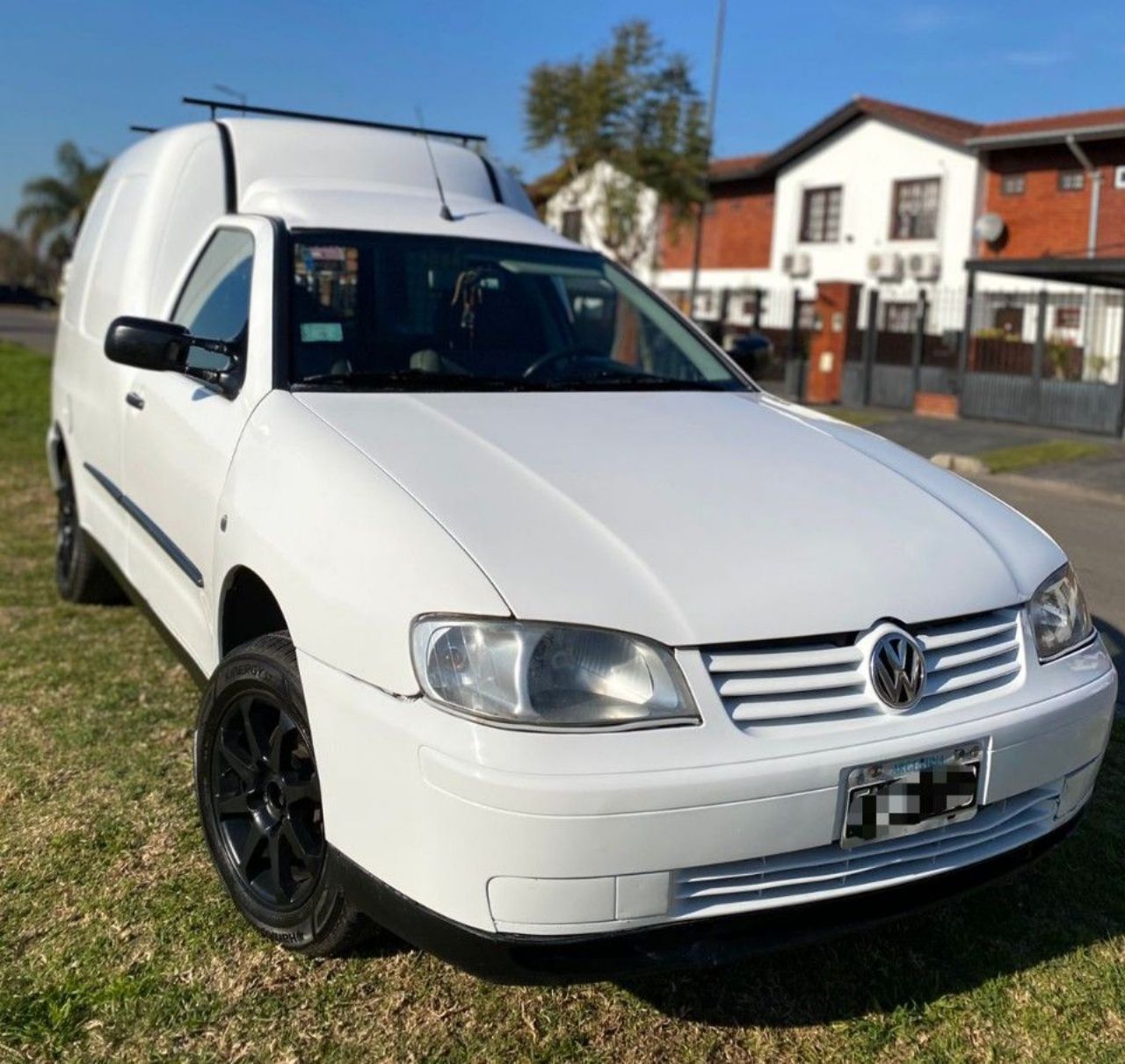 Volkswagen Caddy Usada en Buenos Aires, deRuedas