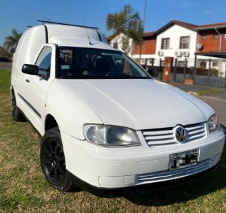 Volkswagen Caddy Usada en Buenos Aires