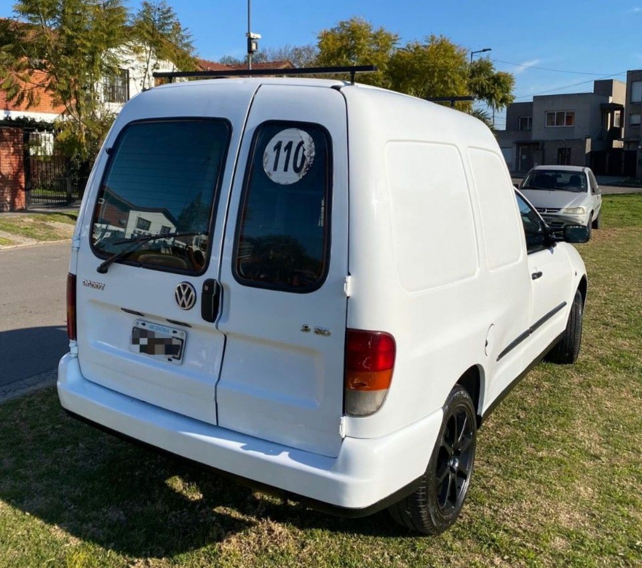 Volkswagen Caddy Usada en Buenos Aires, deRuedas