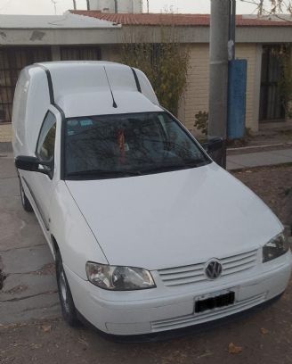 Volkswagen Caddy Usada en Mendoza