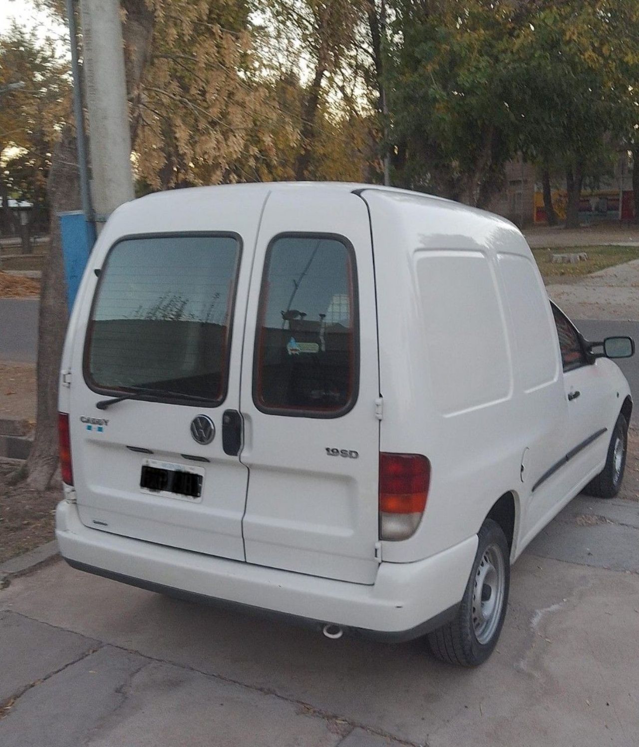 Volkswagen Caddy Usada en Mendoza, deRuedas