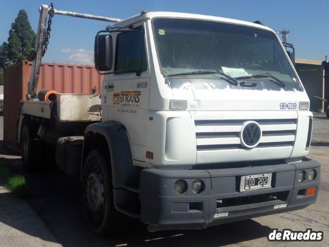 Volkswagen Camiones Usado en Mendoza, deRuedas