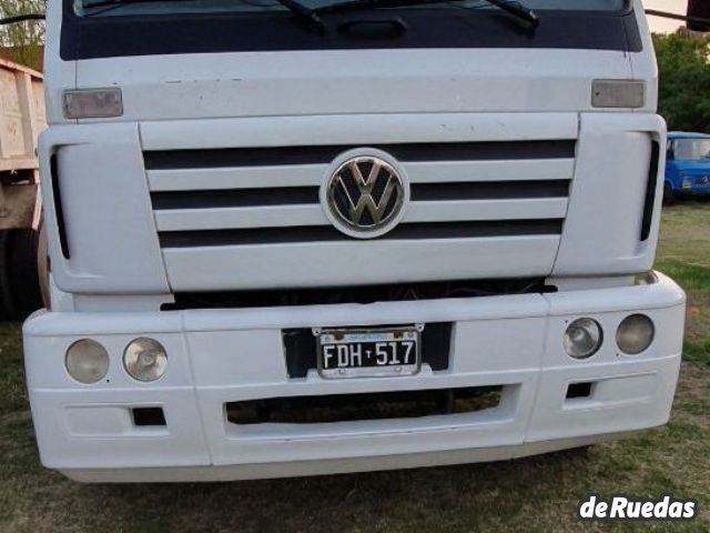 Volkswagen Camiones Usado en Mendoza, deRuedas