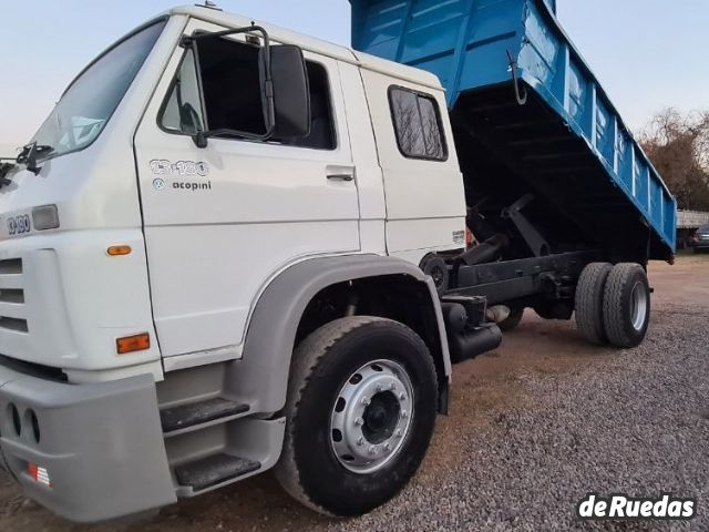 Volkswagen Camiones Usado en Mendoza, deRuedas