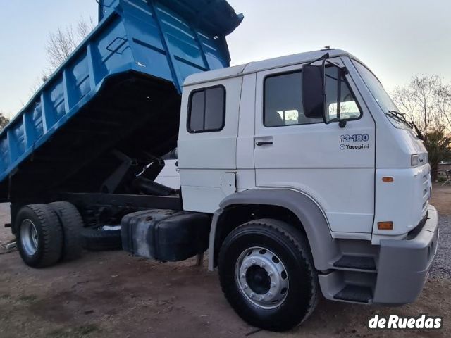 Volkswagen Camiones Usado en Mendoza, deRuedas