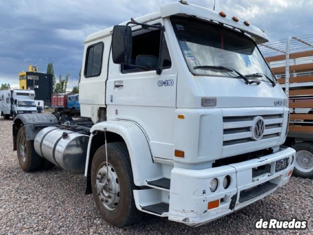 Volkswagen Camiones Usado en Mendoza, deRuedas