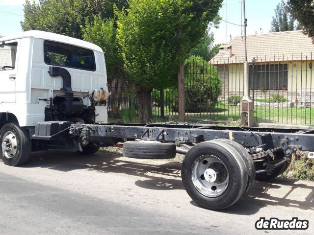 Volkswagen Camiones Usado en Mendoza, deRuedas