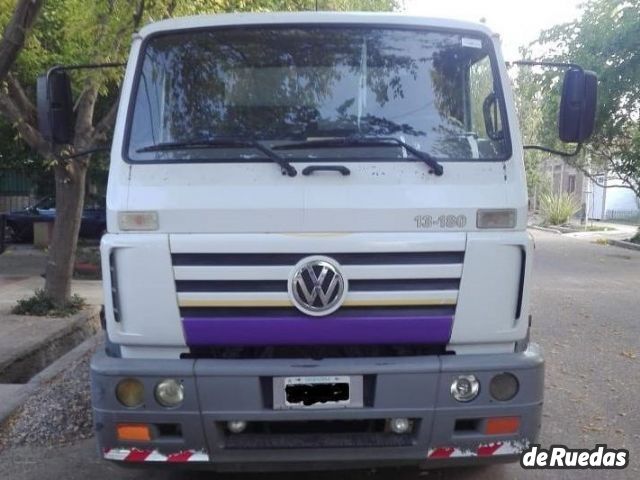 Volkswagen Camiones Usado en Mendoza, deRuedas