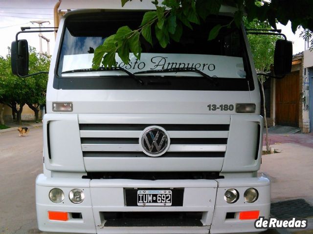 Volkswagen Camiones Usado en Mendoza, deRuedas