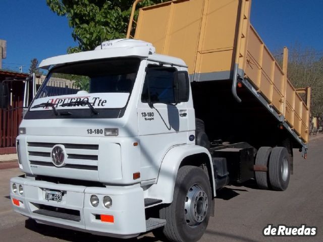 Volkswagen Camiones Usado en Mendoza, deRuedas