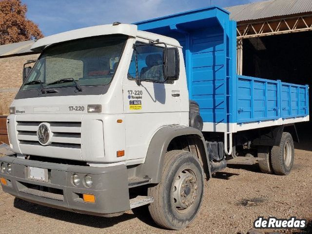 Volkswagen Camiones Usado en Mendoza, deRuedas