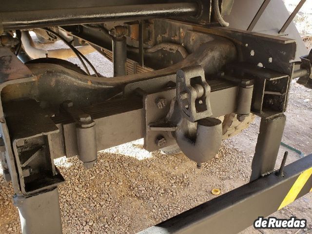 Volkswagen Camiones Usado en Mendoza, deRuedas