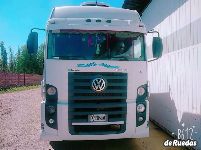 Volkswagen Camiones Usado en Mendoza, deRuedas