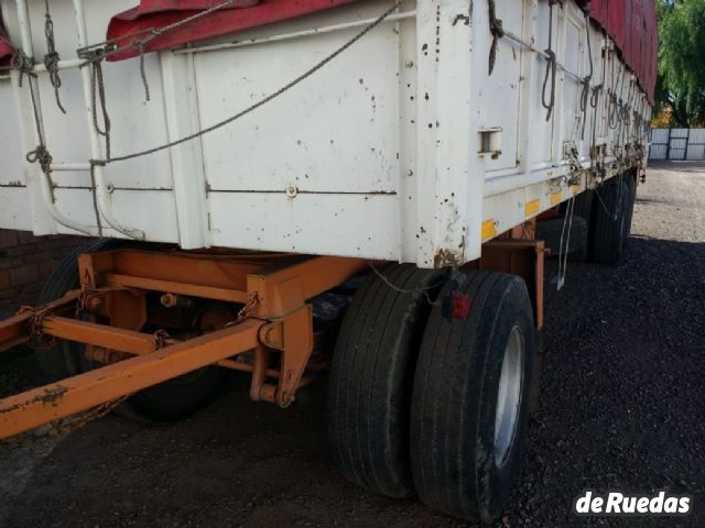 Volkswagen Camiones Usado en Mendoza, deRuedas