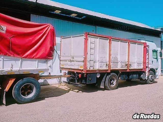 Volkswagen Camiones Usado en Mendoza, deRuedas