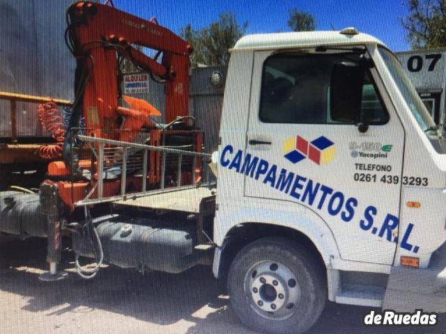 Volkswagen Camiones Usado en Mendoza, deRuedas